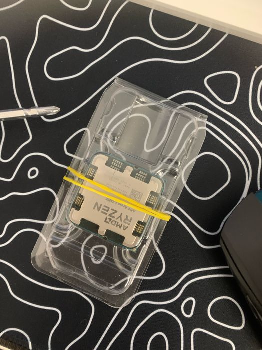 Продам Процесоры АМ5 Ryzen 7500F - 7600X