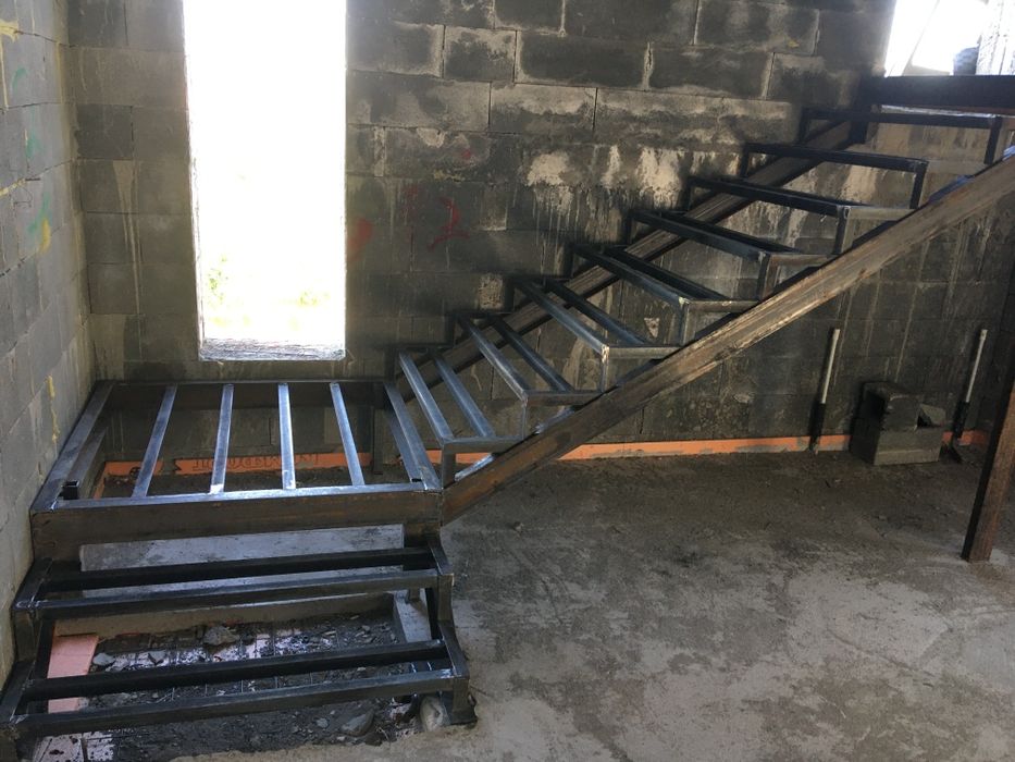 Лестницы .каркас