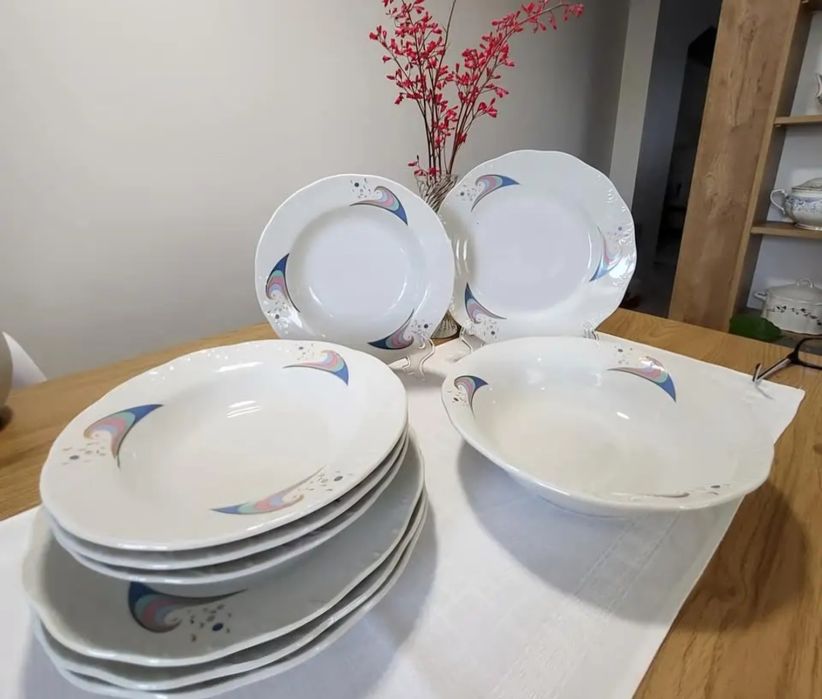 Български порцеланови чинии. НОВИ!