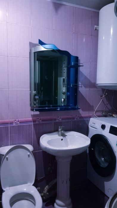 Сдам квартиру по месячно