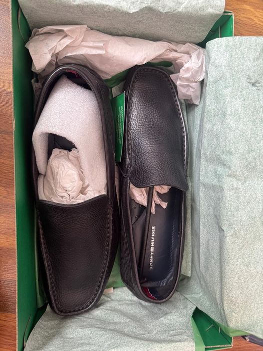 Tommy Hilfiger мокасины