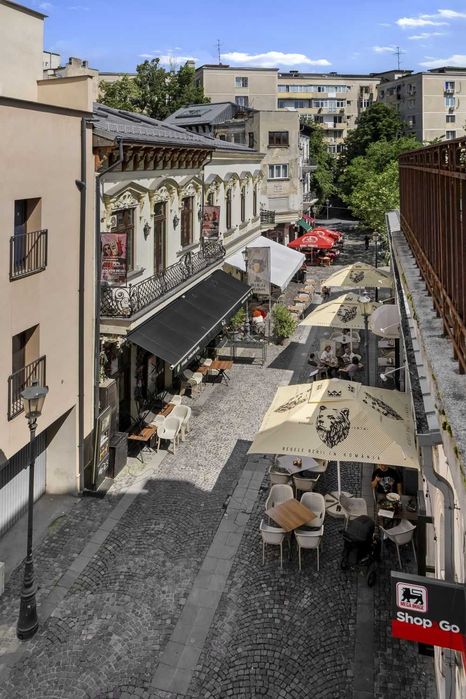 Str Covaci, centrul istoric, centrul vechi, Proprietar