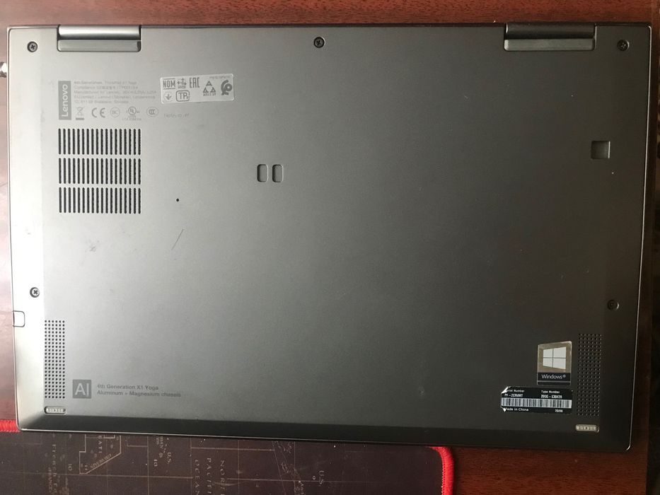 Ноутбук Lenovo ThinkPad
