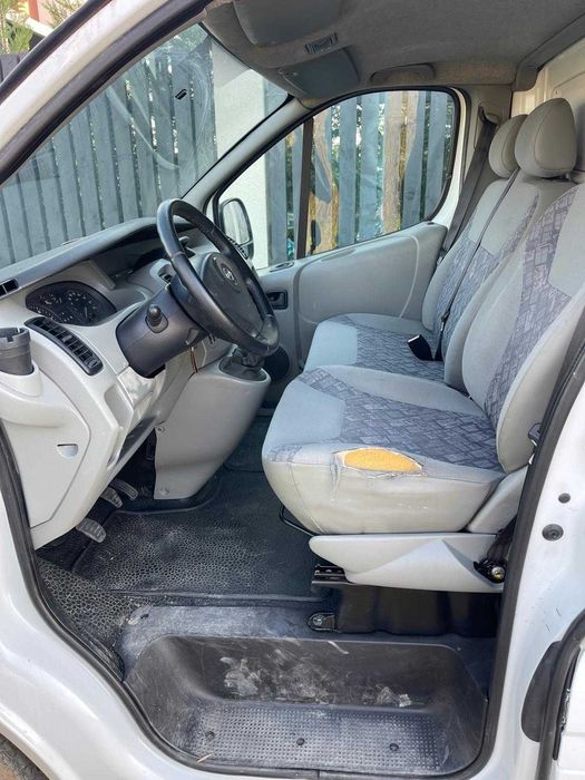 Vand Opel Vivaro 1.9CDTI!