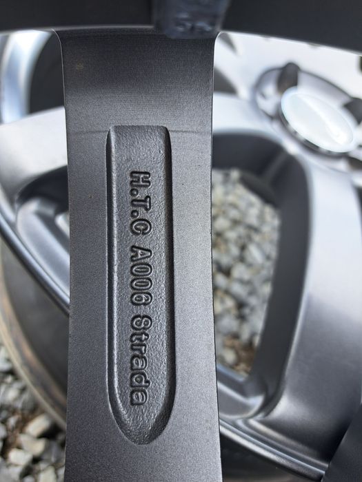 Джанти   5х100 19 цола