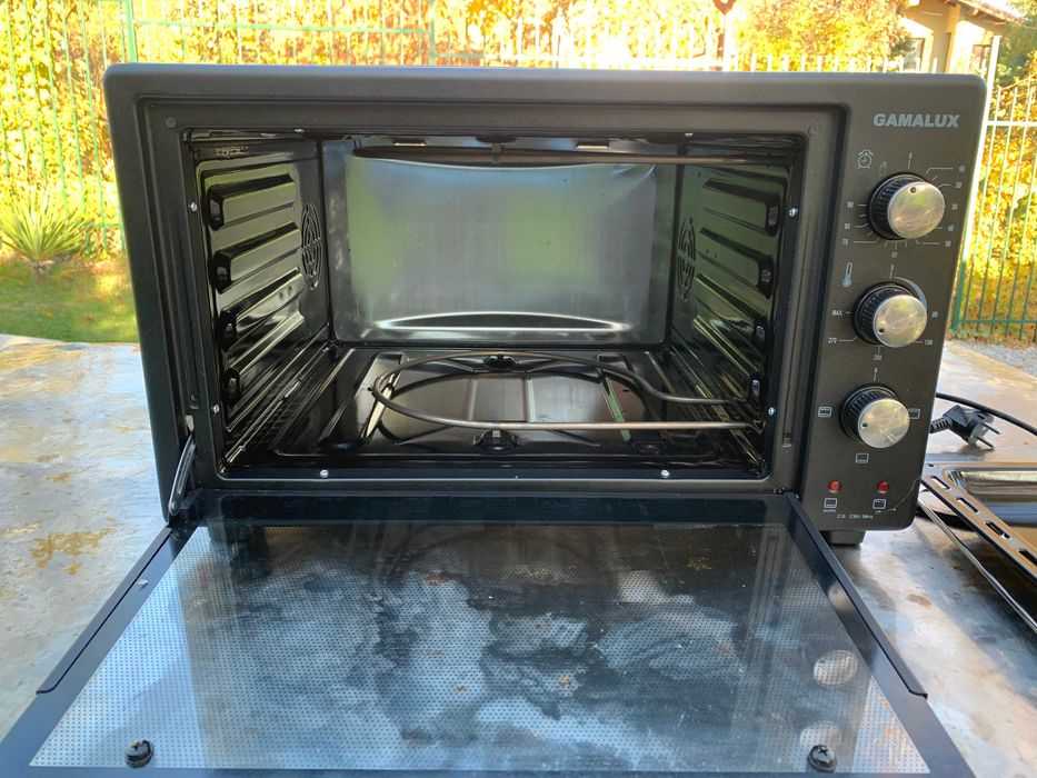 Малка фурна GAMALUX NG 7501
