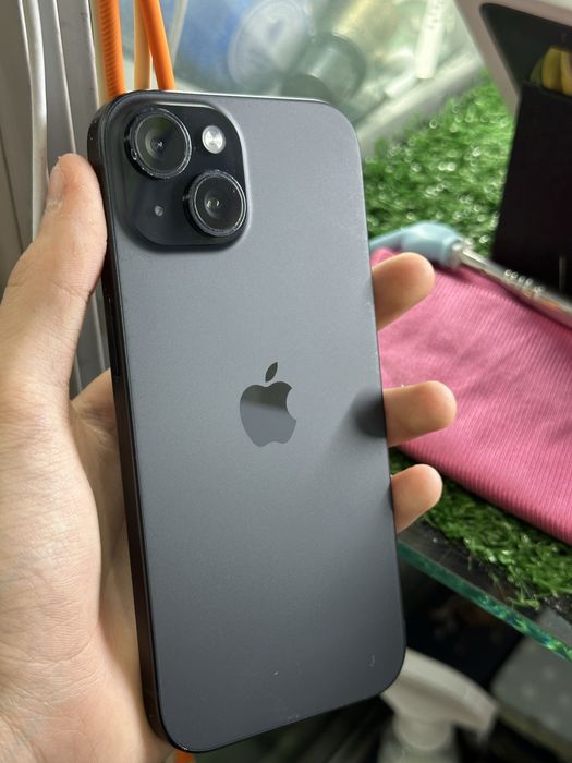 15 IPHONE 128 gb