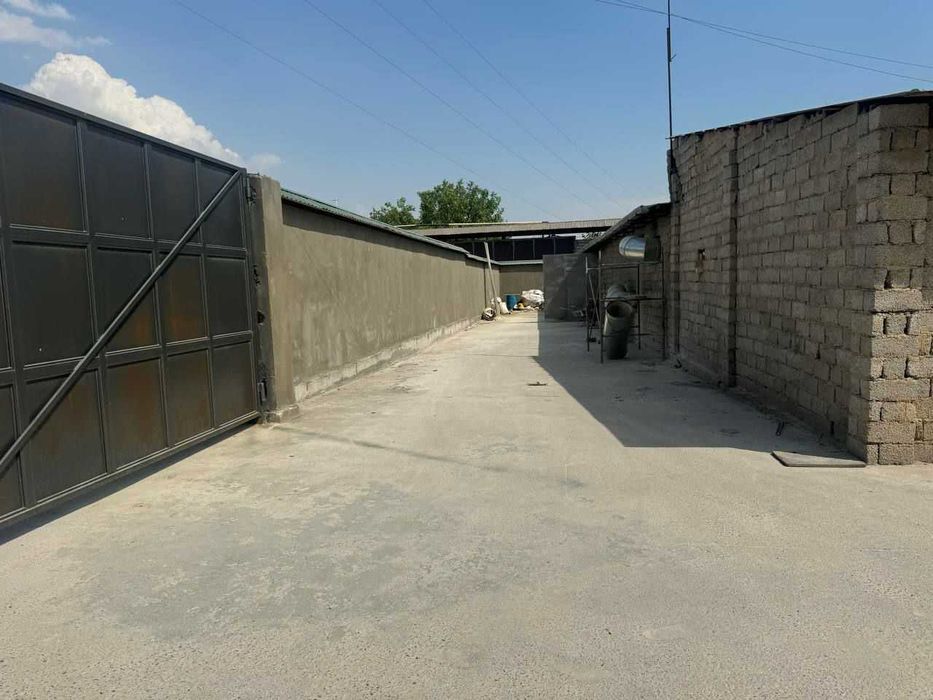 Продаётся производственный склад