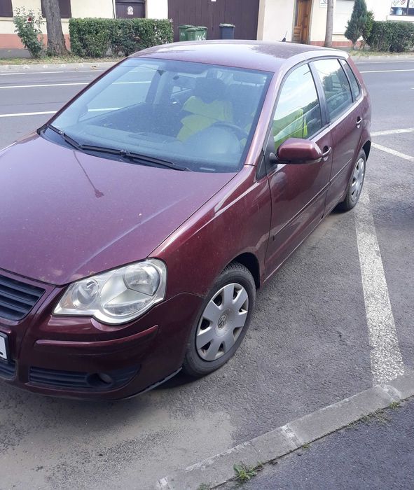 Wolkswagen Polo 2005