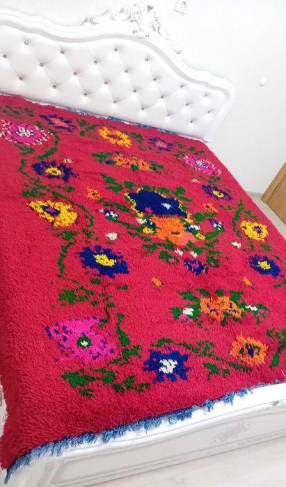 Ръчно тъкан губер