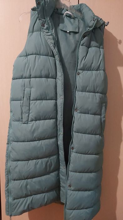 Зимно дълго елече