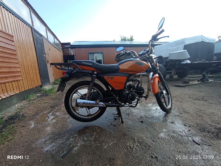 Продам Racer 110 куб