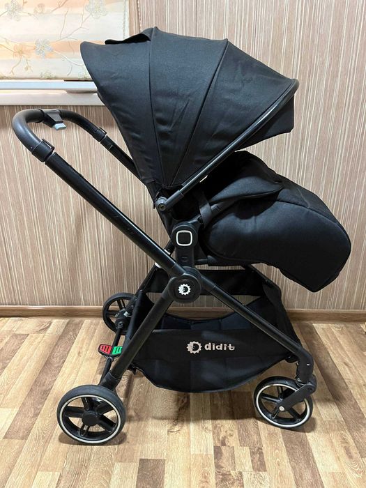 детская летняя коляска от фирмы DIDIT