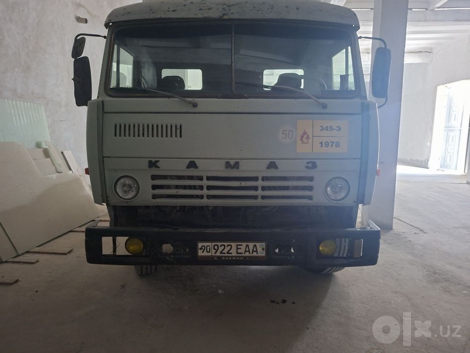 Kamaz kamaz kamaz