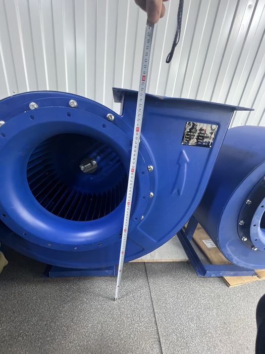 Центробежный вентилятор