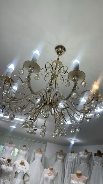 Люстра сатылады