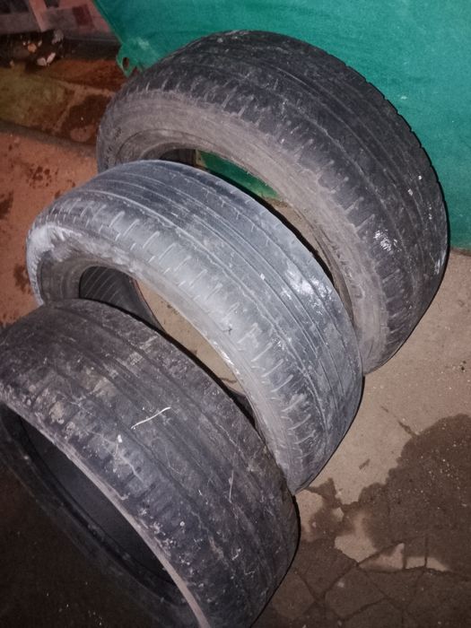 Шины 3шт 215/60 17