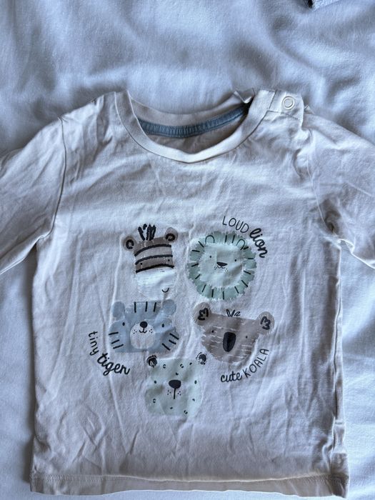 Дрешки за момче 12-18 м