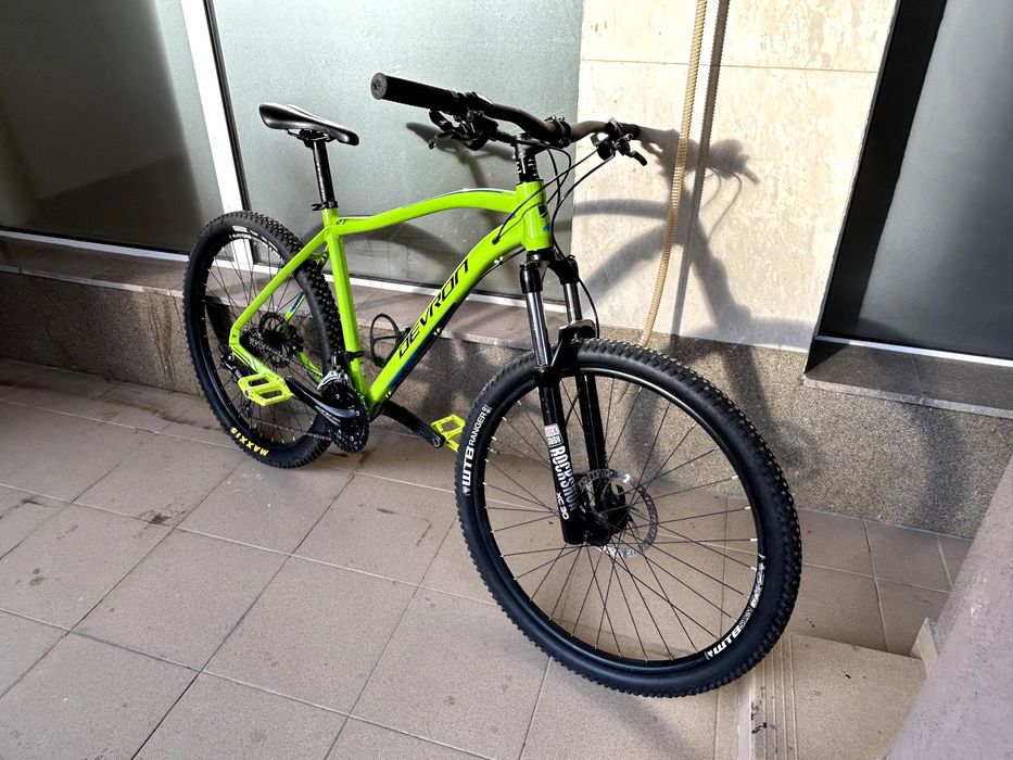 Mountain bike DEVRON RIDDLE MAN 3.7. 27.5