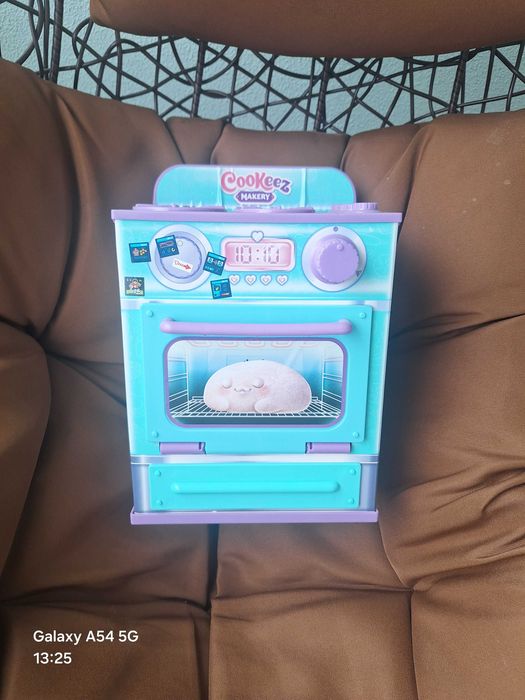 Set de joaca, Cookeez Makery, Bread Treatz