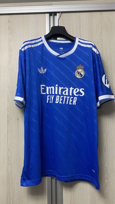 Tricou Adidas Madrid