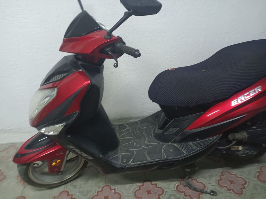 Мотоцикл продается