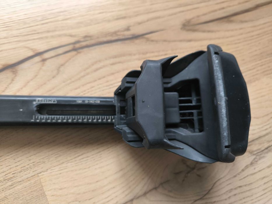 Напречни греди за багажник THULE