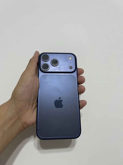 Iphone 17 pro max