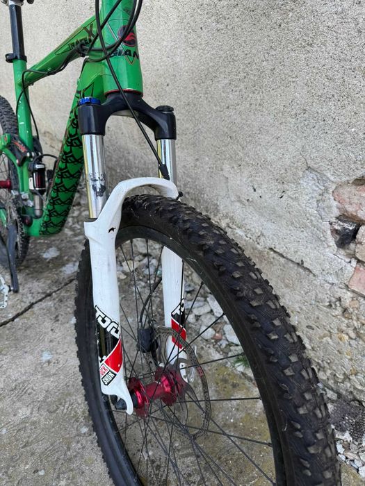 Bicicleta Giant Trance X FULL SUSPENSION