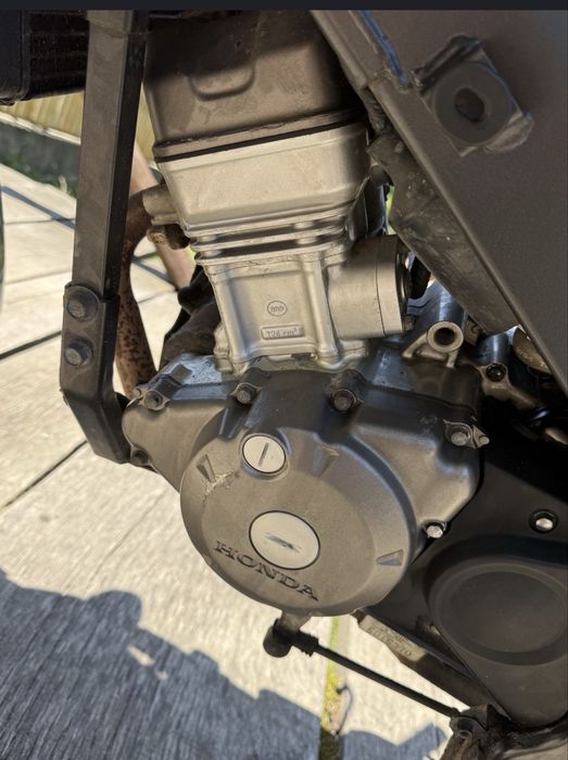 Vand motocicleta 125cc