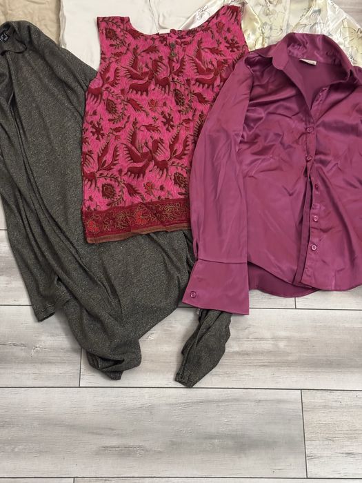 Lot 10 haine zara noi 36 s