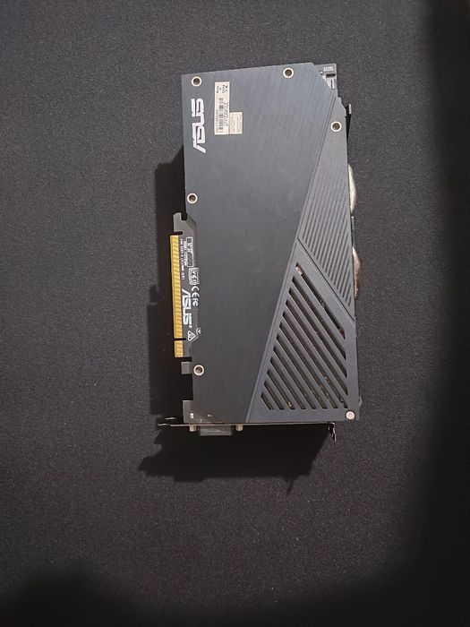 ASUS GTX 1660 Dual Evo