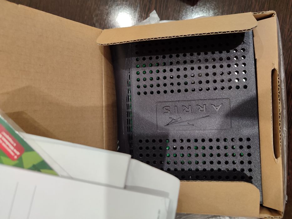 Продам новый модем arris