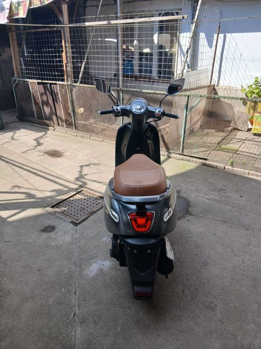 Explorer Cruzer 50 cc 4 такт
