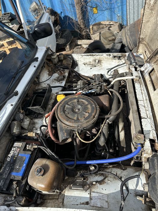 Лада нива 2121 удлиненная