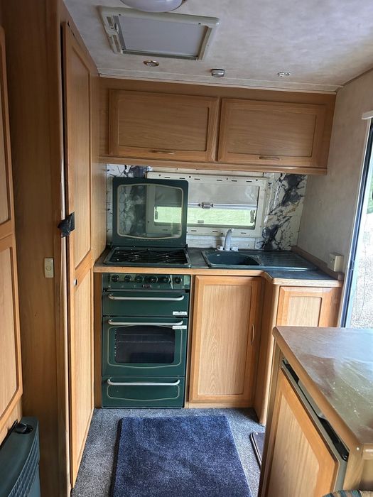 Elddis Whirlwind Ex2000
