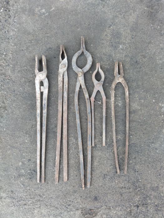 Кузнец сандон для металла СССР 110кг