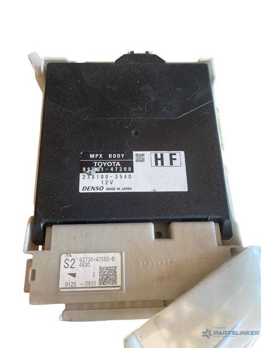Modul De Control Caroserie Centrala Toyota Prius Zvw5_ 2015 - > 89221-47200
