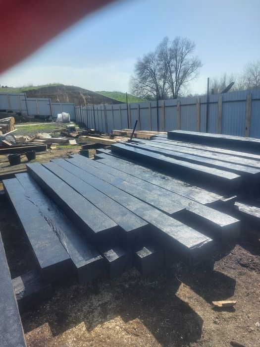 Распил древесины