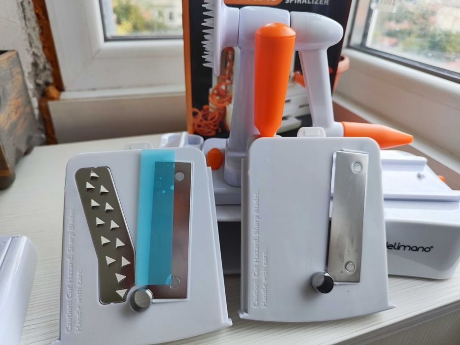 Ренде за пържени картофи на спирала-Delimano