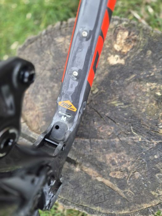 Cadru Bicicleta Full Suspension Pivot Mach 4 SL Carbon Marimea M Nou