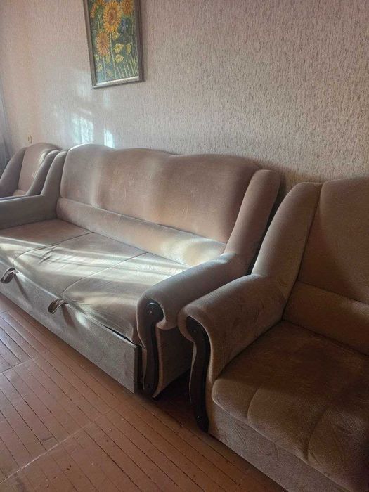 Отдам мебель бесплатно