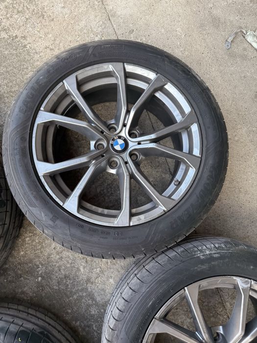 Джанти 17 цола бмв г20 г21 bmw g20 g21 17 с нови гуми бмв 3 та серия