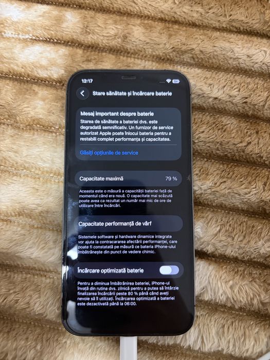 Iphone 12 pro - 128 gb