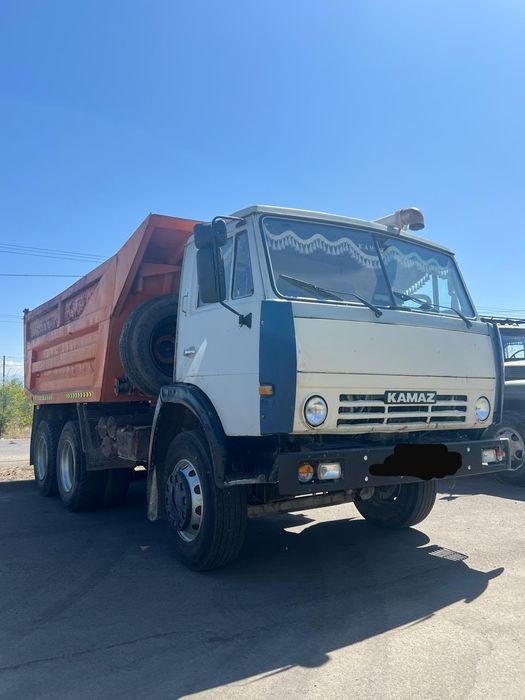 КАМАЗ  15 ТОНН  Доставка Жеткізу