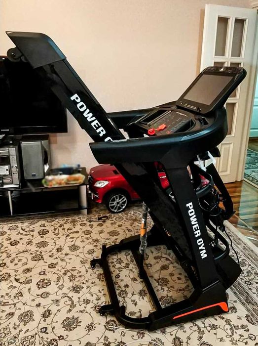 Беговая дорожка PG-570! Доставка и Установка включена в цену!