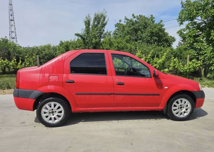 DACIA Logan 2006 — imagine 5