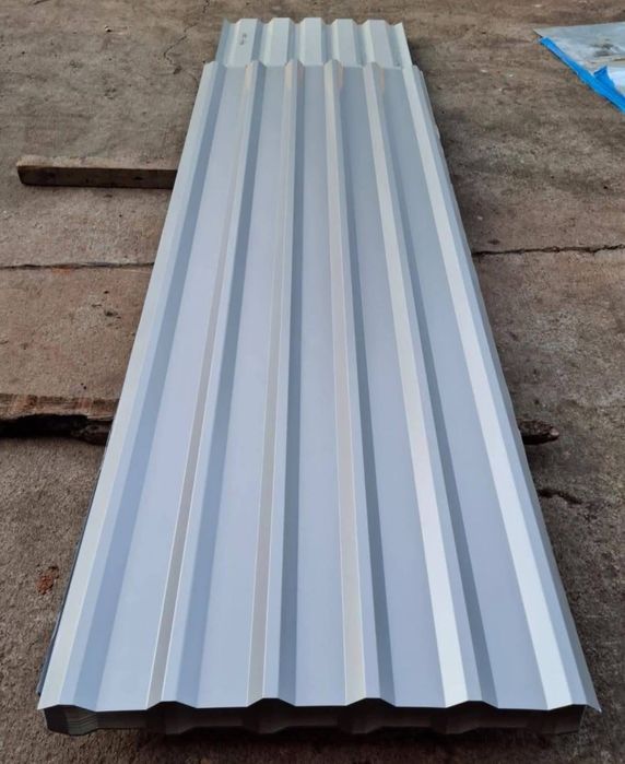 Vand Tabla Cutata H35 0.7mm - Lungime 6200mm