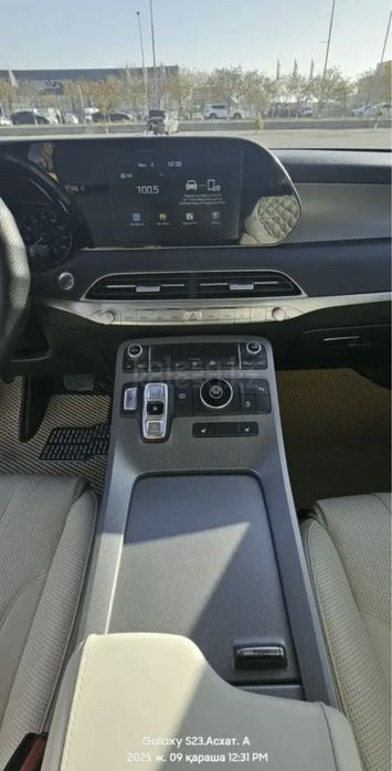 Хундай    палисад.