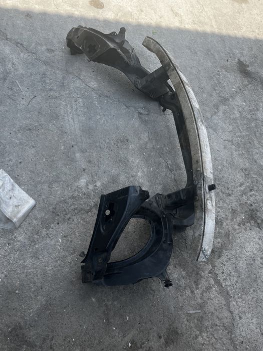 Очиларка и Греда Mercedes ML-W164